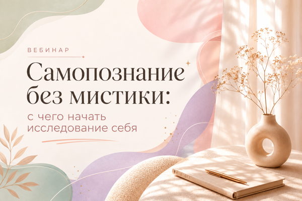 Самопознание без мистики: с чего начать исследование себя