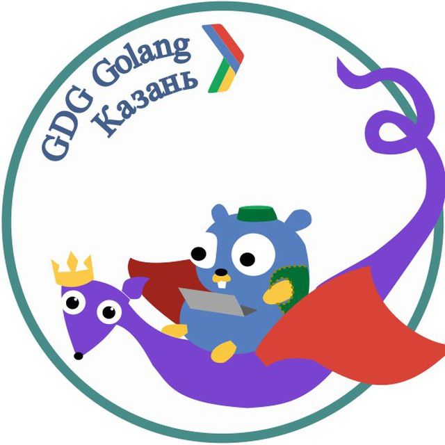 Golang Kazan