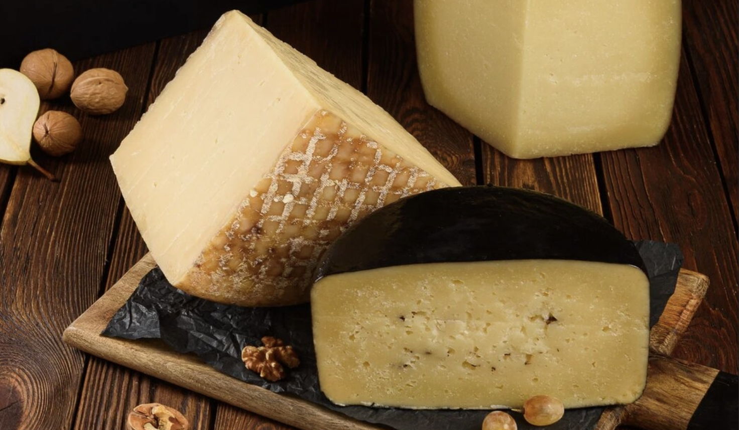 От молока к делу всей жизни: история сыроварения лекция с дегустацией от Барного лектория