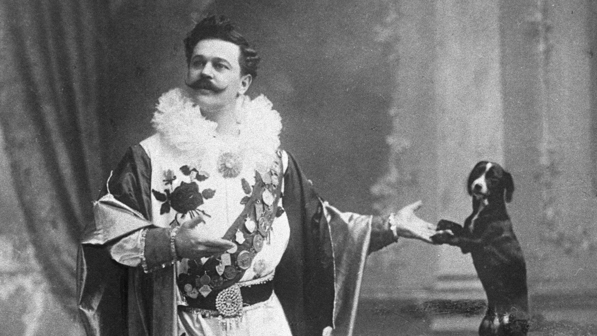 Страна чудес дедушки Дурова