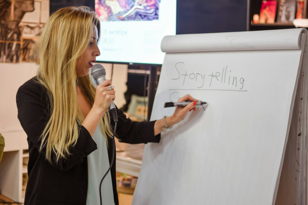 «Storytelling» - Искусство создавать истории 