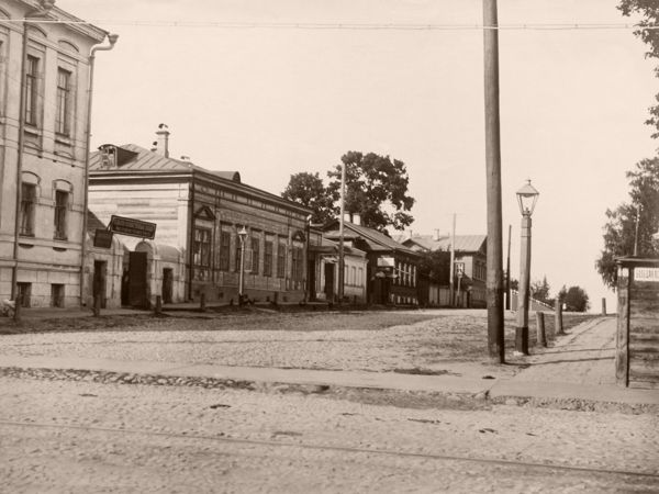 Лекция «Лютеране Нижнего Новгорода: история общины и городской среды»