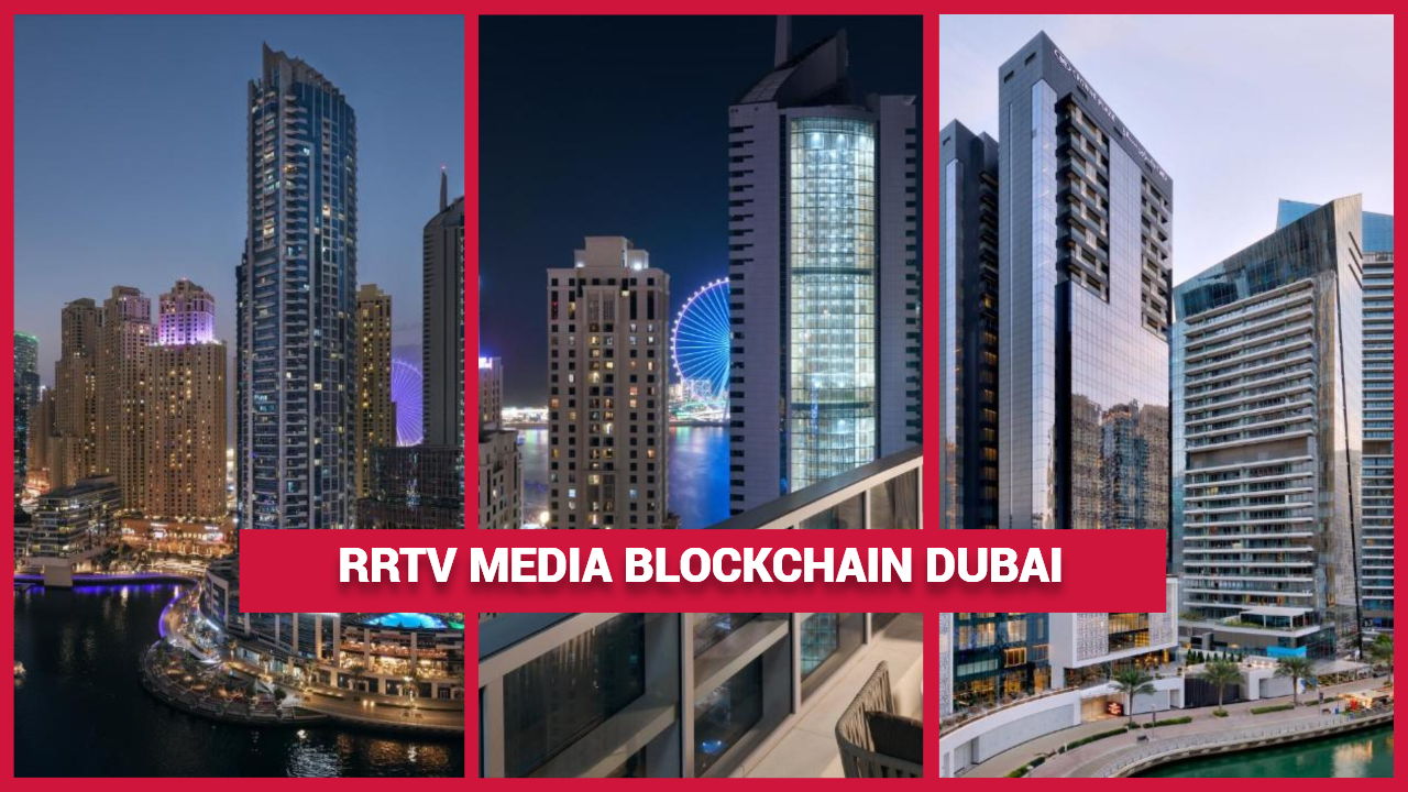 RRTV MEDIA BLOCKCHAIN: Бизнес-завтраки, которые формируют будущее