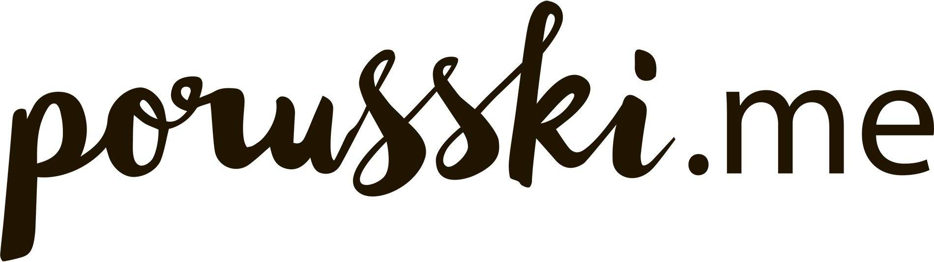 Porusski.me