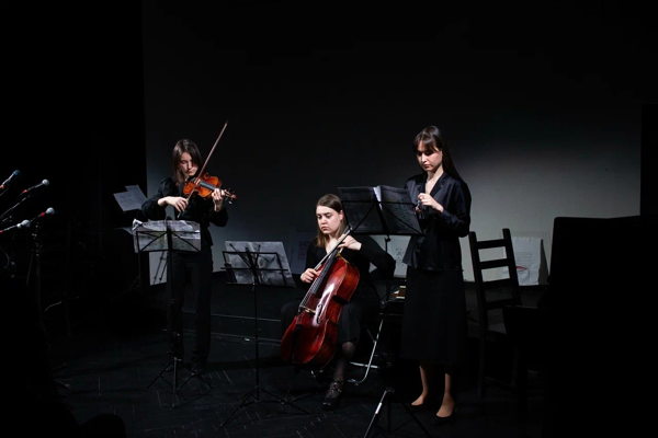 Фестиваль reMusik.org 2026: Ансамбль Независимых Музыкантов