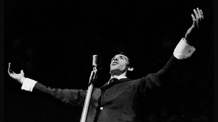 Музыкальный портрет Jacques Brel