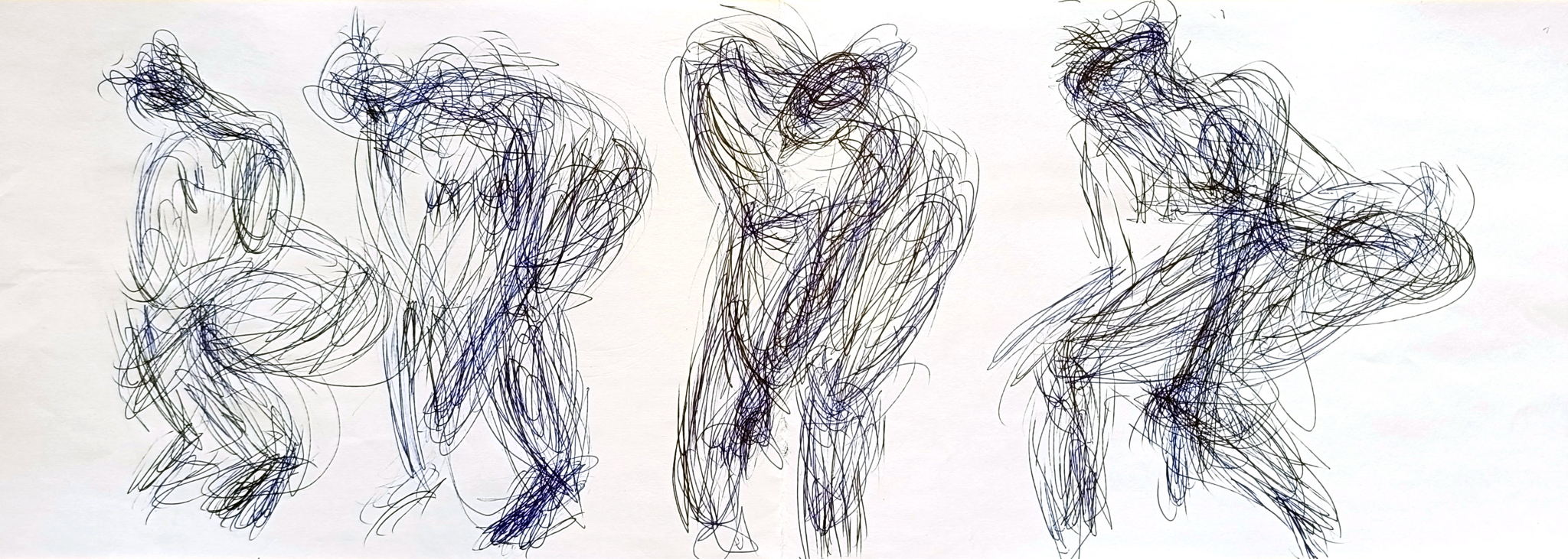 Медиация по выставке «Материя времени» с художницей Надей Петровой