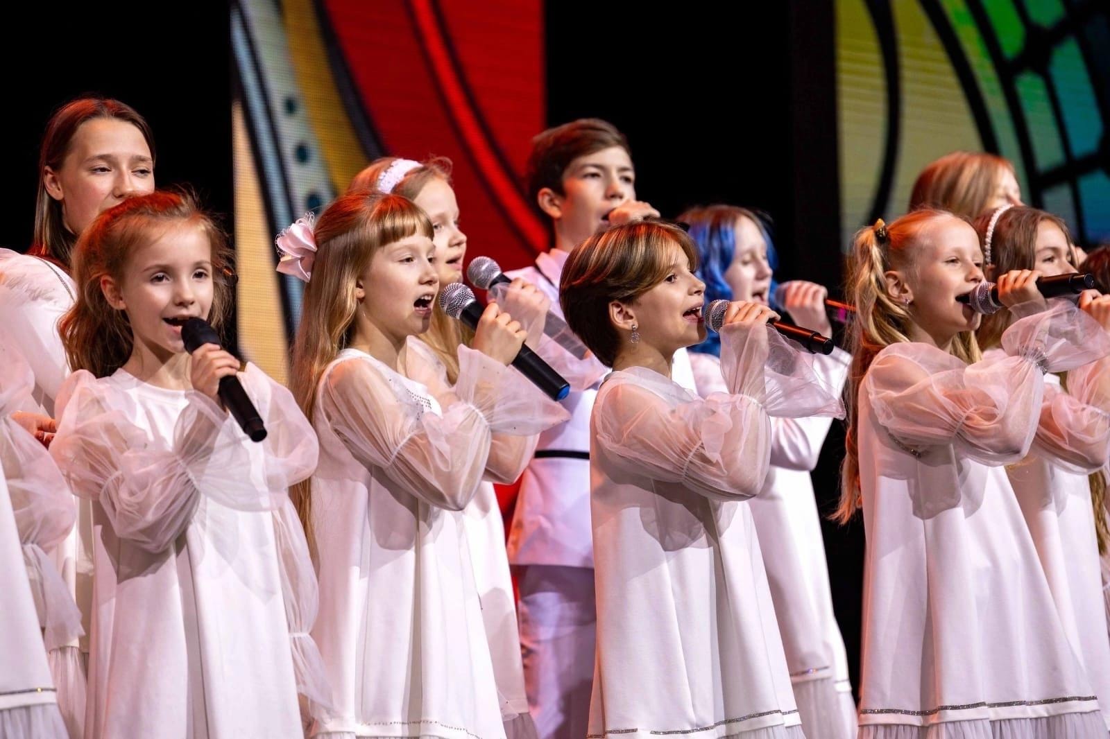 Концерт "День рождение студии "Музыкальная дорожка"