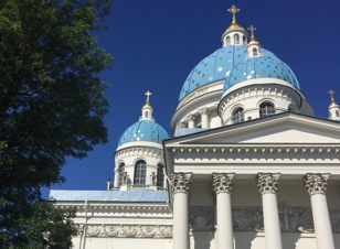 Пешеходная экскурсия "Троицкий Измайловский собор"