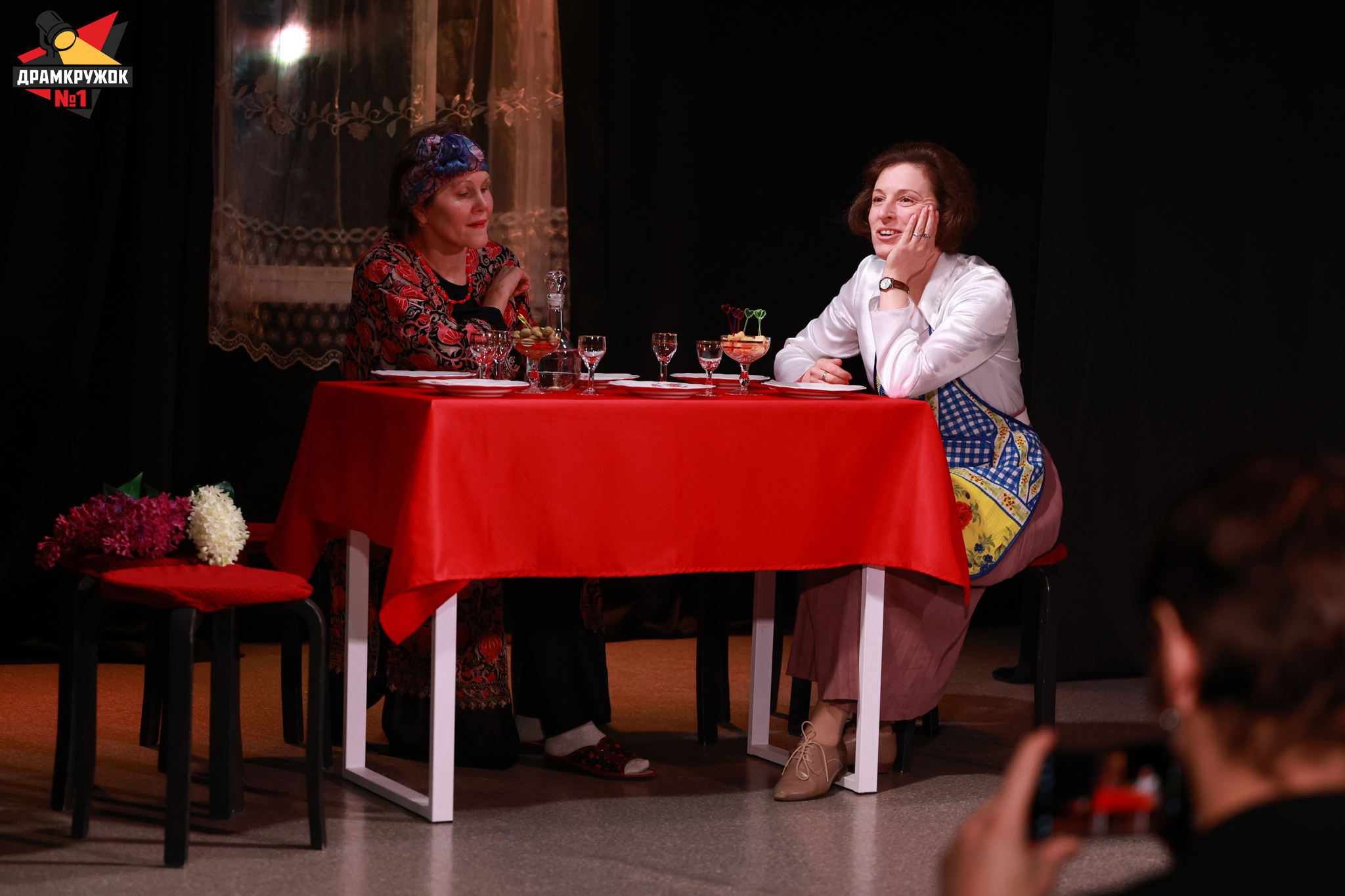 Спектакль «Ангел с картонными крыльями»