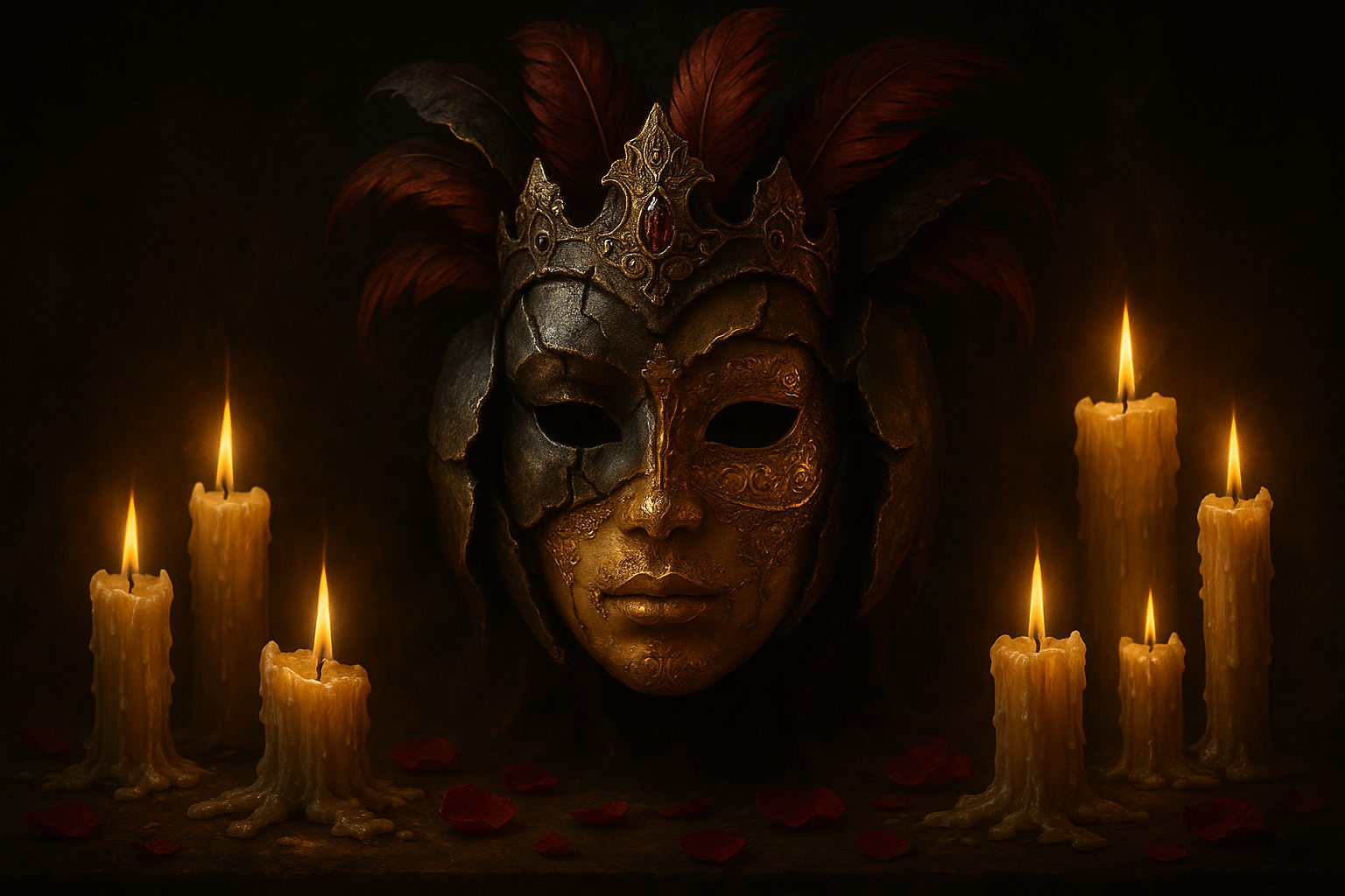 Music Couture 06 | 12 Бал-маскарад Мистерия