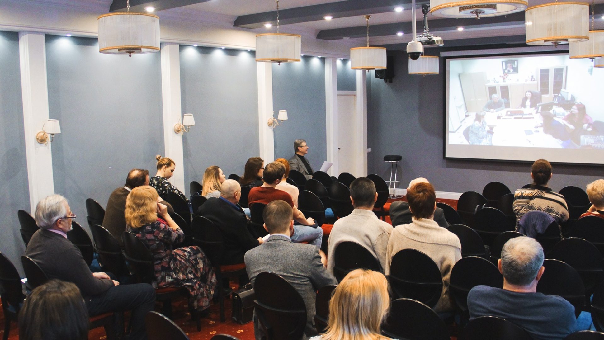 Заседание всероссийской Профессиональной Медицинской Психотерапевтической Ассоциации (офлайн-формат)