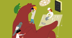 Научная программа "Ветеринария" (7-10 и 11-13 лет)