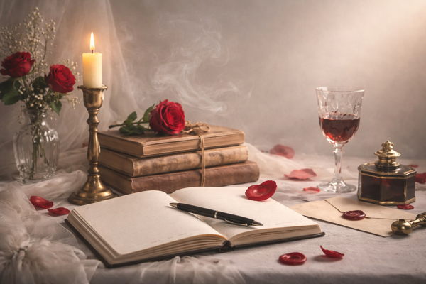 Вечер поэзии: "Когда говорит сердце..."