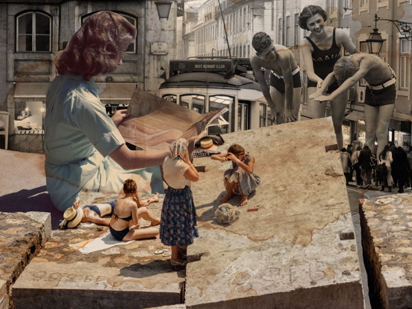 Москва. Архитектурный лекторий в Expostroy: «Соцреализм: советская живопись и искусство 1927–1987»