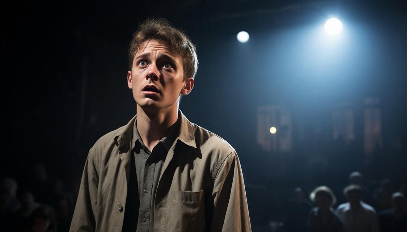 Встреча с психологом Эльмирой Каримовой «Как избавиться от страха выступлений»