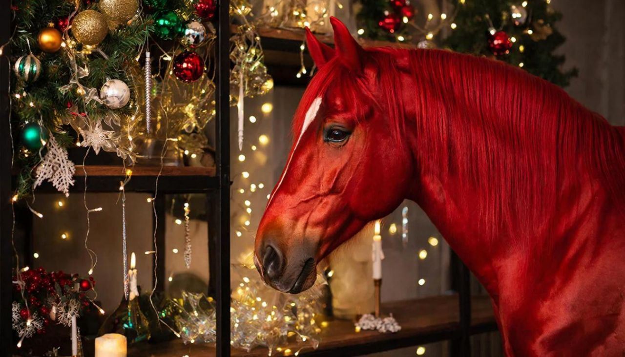 Прерви суету. Войди в 2026 год в диалоге с Лошадью. «СТАРТ: Диалог с Годом Лошади»