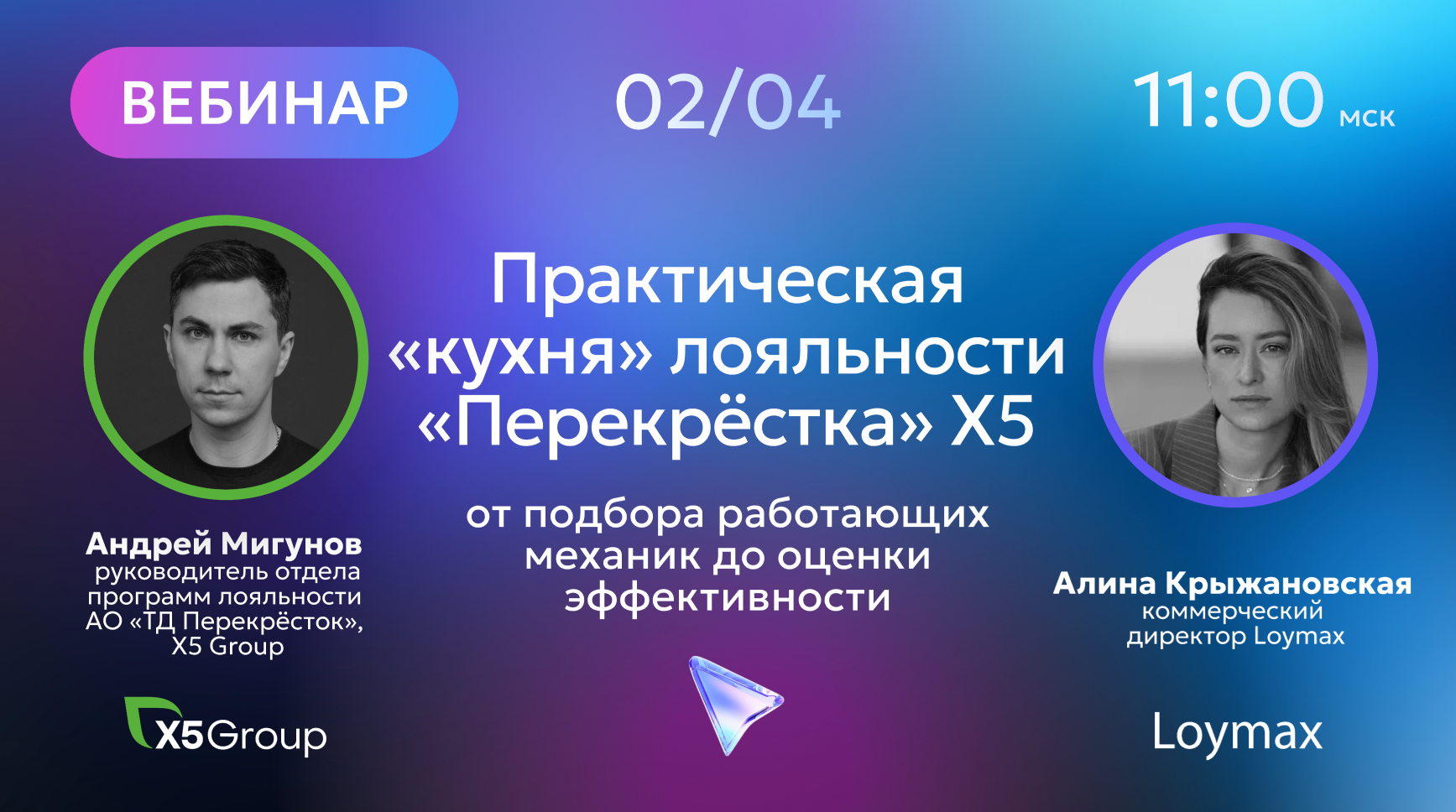 Практическая «кухня» лояльности «Перекрёстка» X5: от подбора работающих механик до оценки эффективности