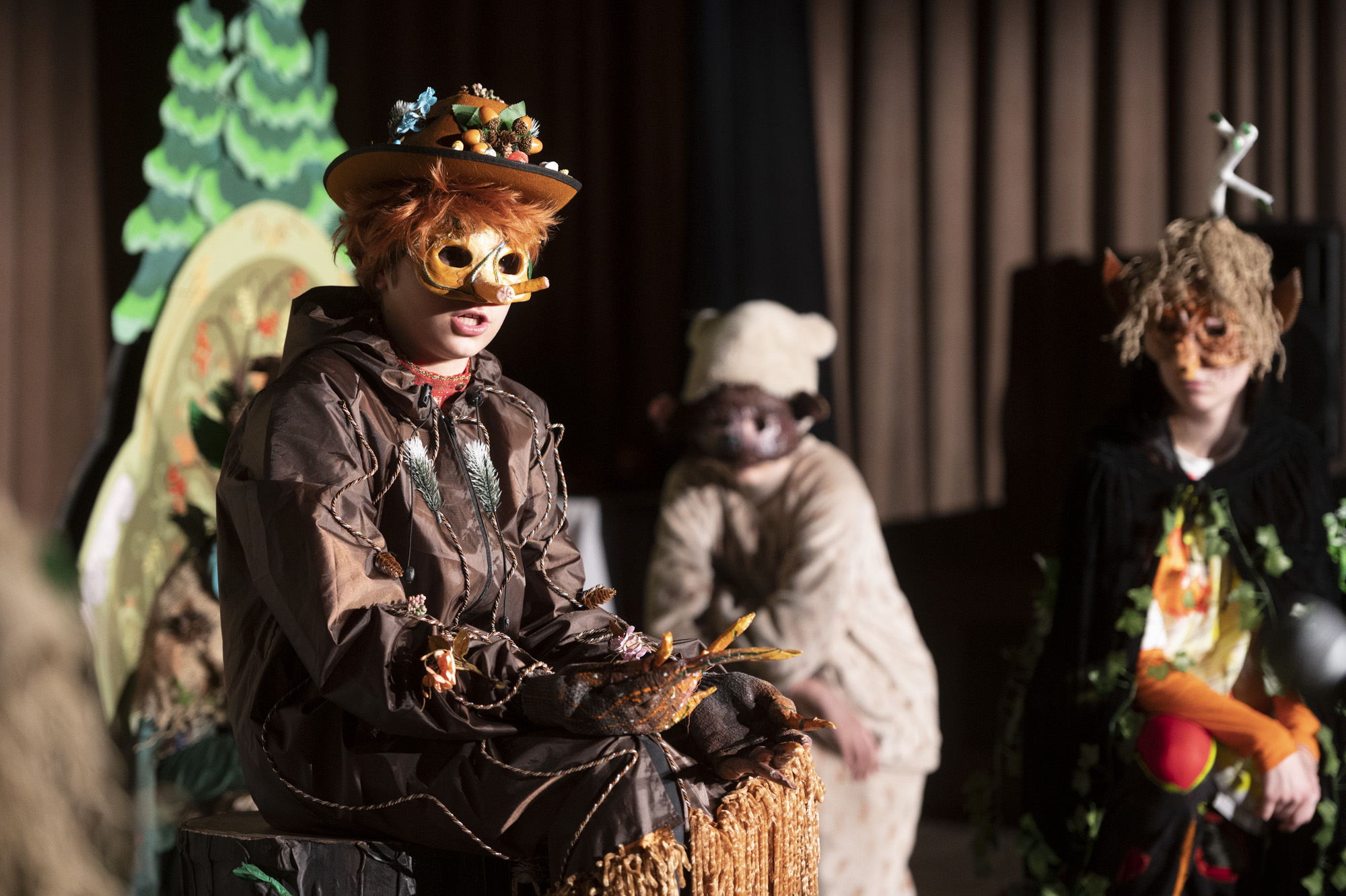 АНЧУТКА. Сказка-фэнтези