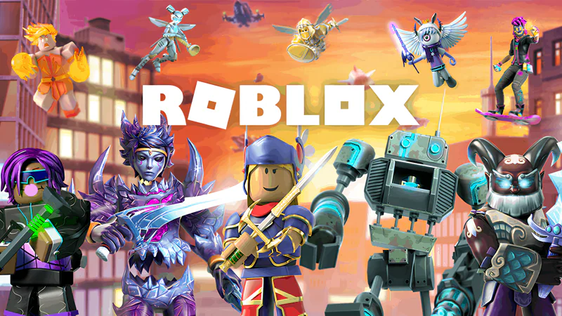 Бесплатный мастер-класс "Создание 3D игры в стиле Roblox" 