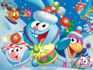 29.12 (вт) в 12.00 Новогодняя экскурсия на студию Смешариков и мультмастерская 5-10 лет 950/250 руб