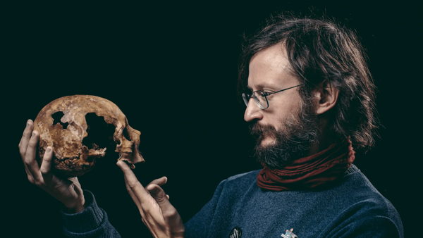 Лекция «Происхождение человеческих рас»