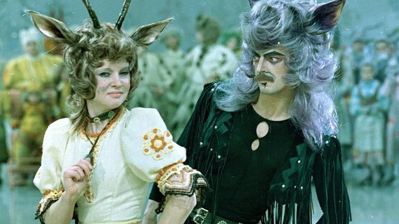 Фильм «Мама», 1976. (к/т «Иллюзион», Большой зал)