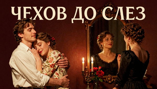 Спектакль «Чехов до слез»