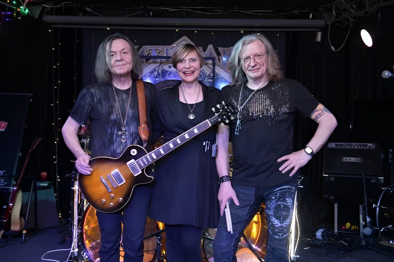 Концерт группы "ЦветаЕва". Презентация нового альбома