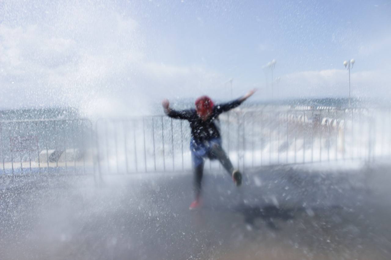 Спектакль «Море для Эмили»