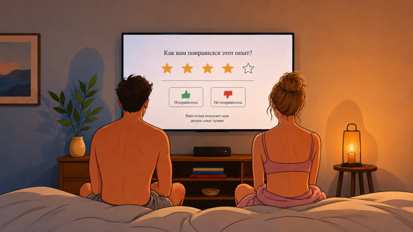 Офлайн консультация сексолога