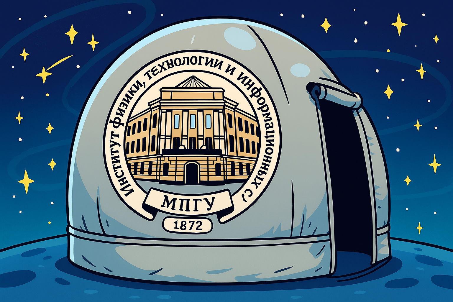 Летний «День Планетария» в Астрокомплексе