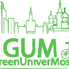 Информационный канал московской ассоциации зелёных вузов “GreenUniverMos” 