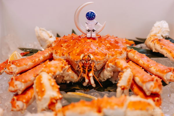 Вкус без границ. Премиальная гастрономия