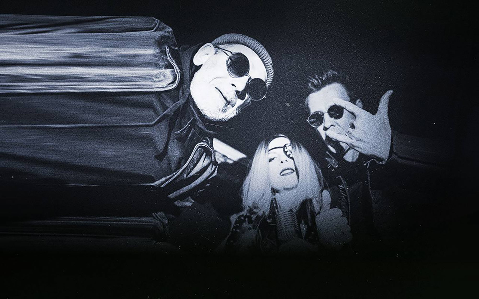 Арт-Кабаре "ДИКИЕ ИСТОРИИ"