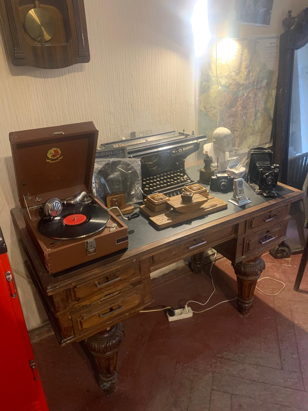 Три старинные квартиры