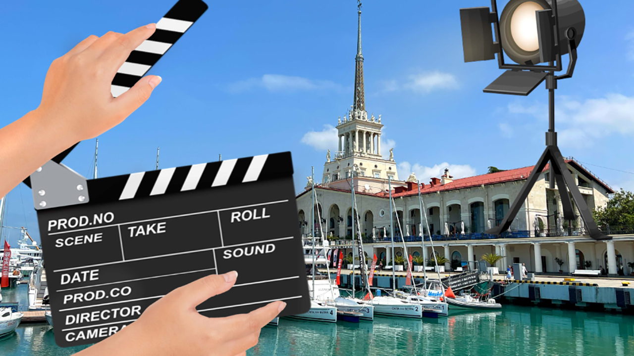 Мобильный квест "Камера, мотор, начали!"