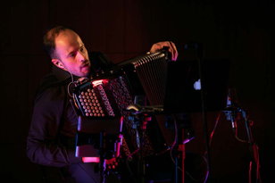 Сольный концерт. Венедикт Пеунов (баян)