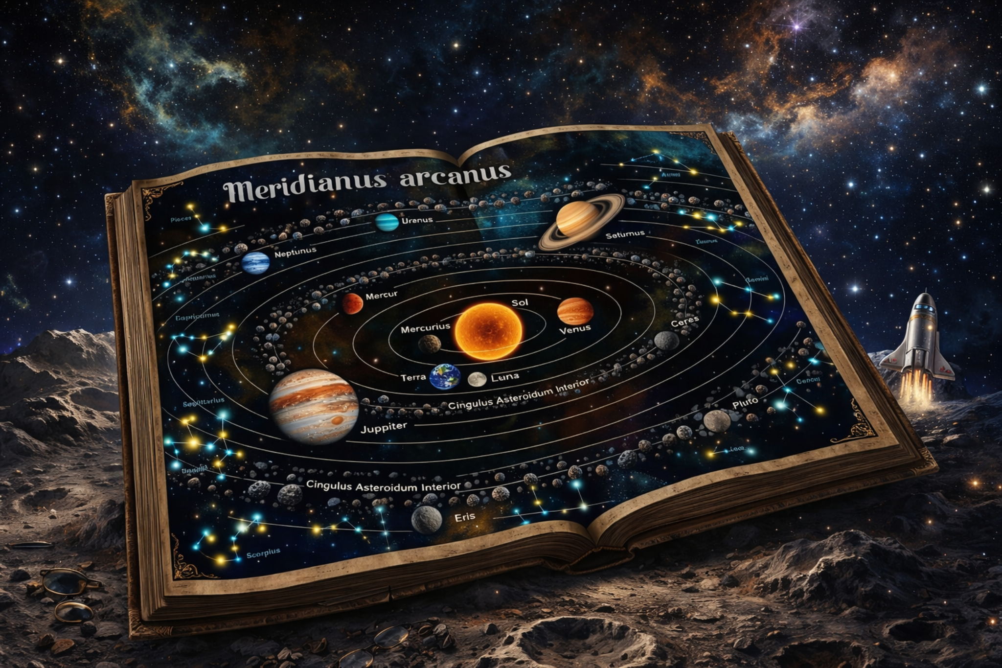 Авторская трансформационная игра "Тайный Меридиан"