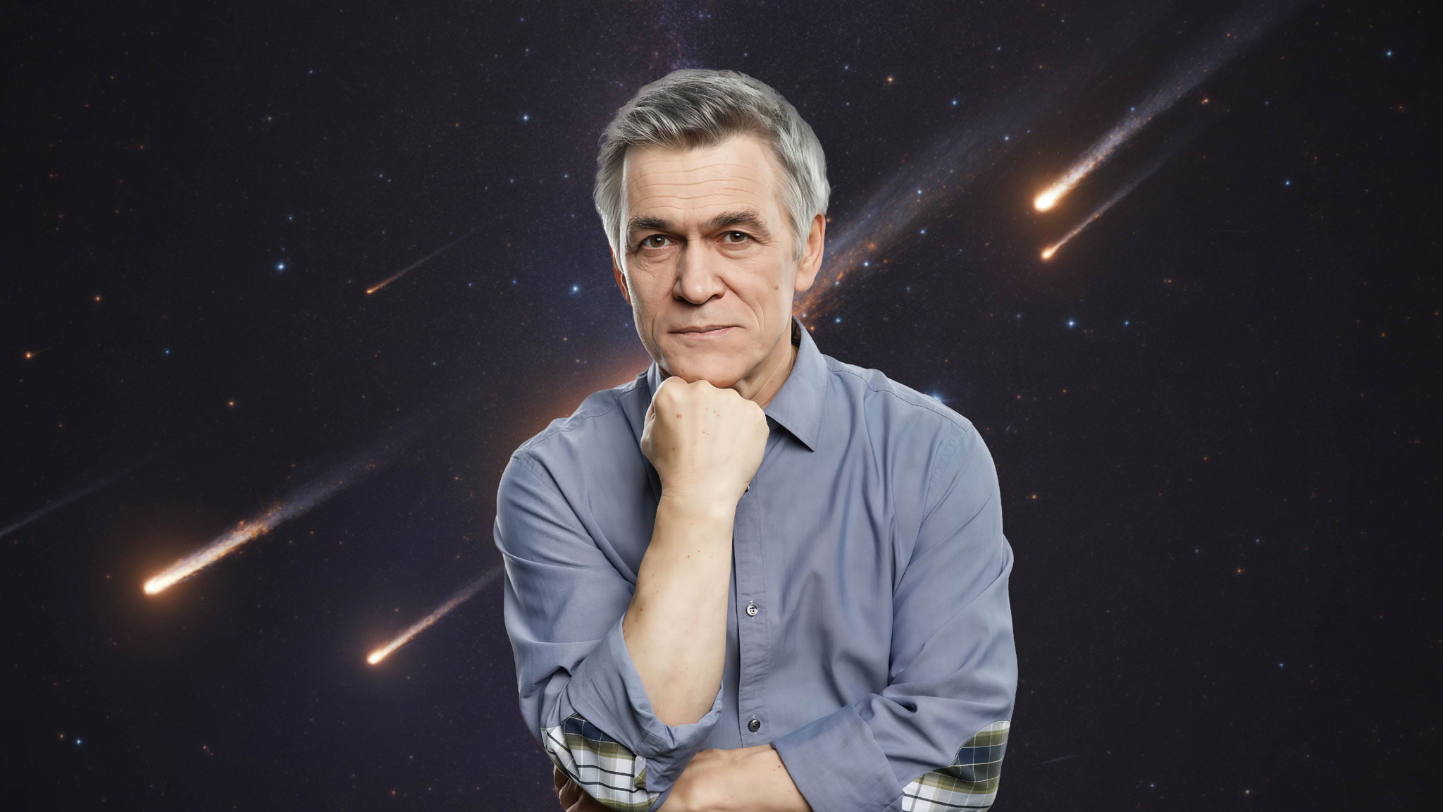 Владимир Сурдин. Лекция "Посмотри наверх: угрожает ли нам космос?”