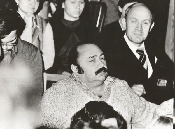 Лекция «"Нужно, чтоб кто-то кого-то любил…". Судьба и стихи Григория Поженяна»