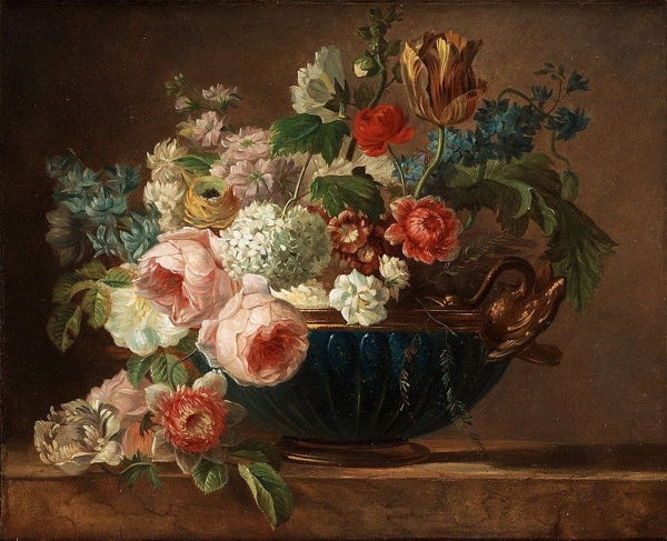 Art-weekend «Цветы эпохи барокко»