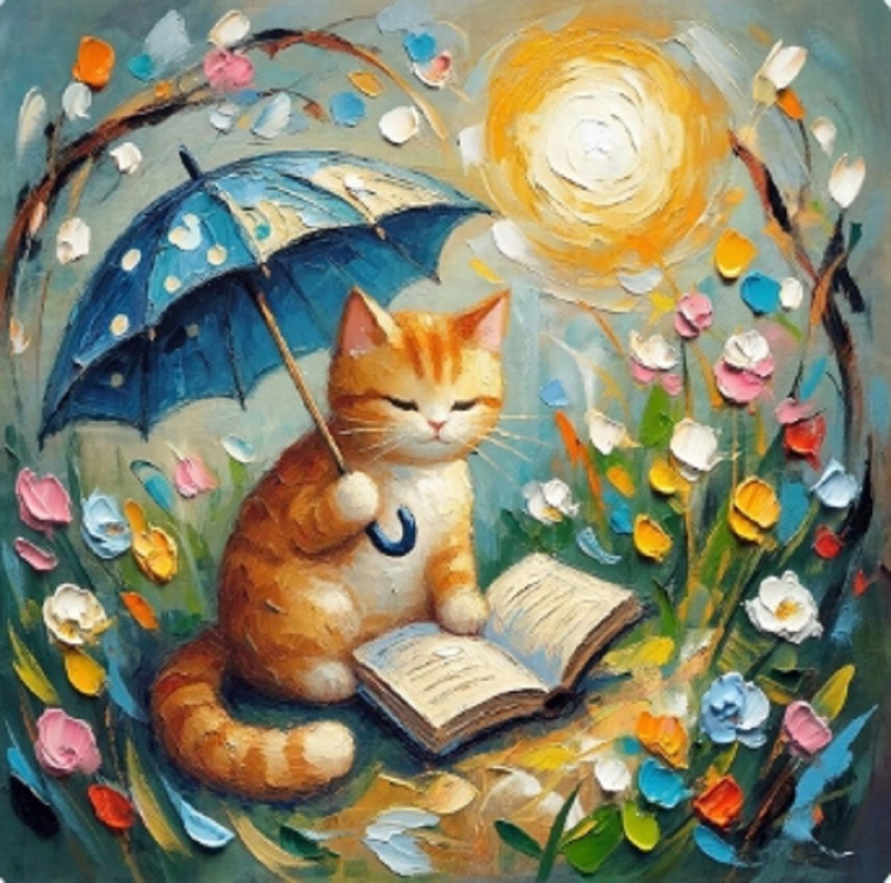 «Жили-были по соседству!»