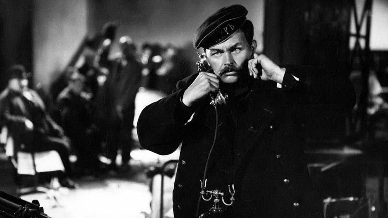 Фильм «Депутат Балтики», 1936. (к/т «Иллюзион», Большой зал)