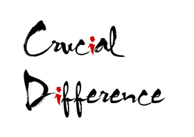 Crucial Difference