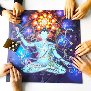  Игра «Лила» с Татьяной Шепель 