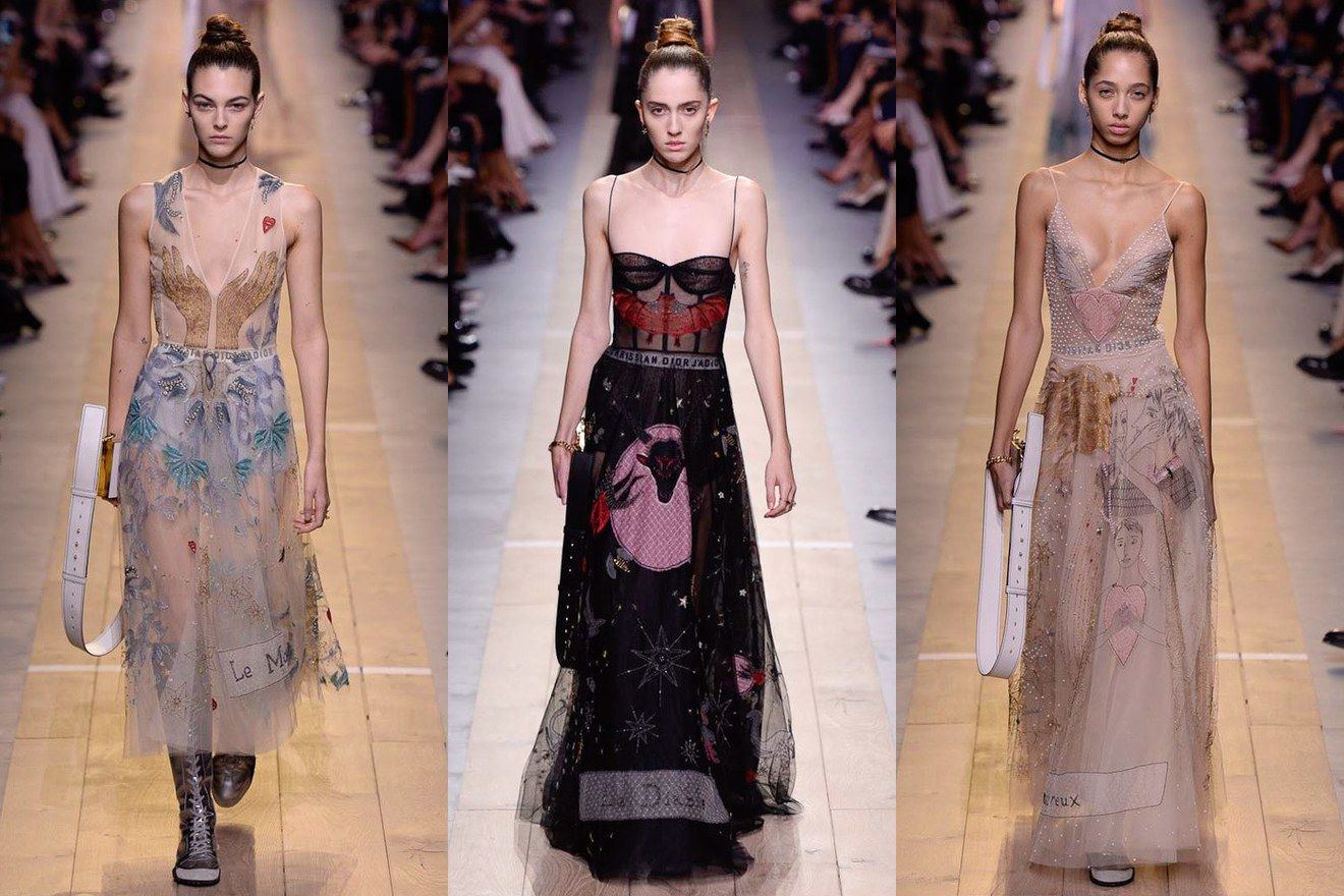 Лекция "Карты, искусство и Диор в истории Франции"