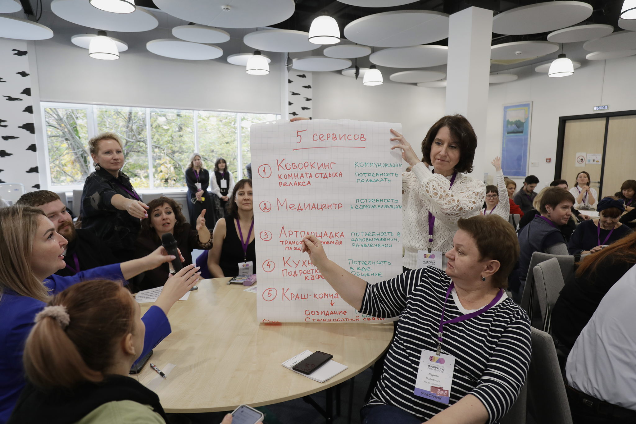 Онлайн-встреча «Соучастное проектирование при планировании общественных пространств»