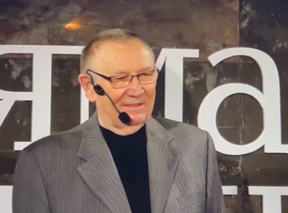 НИКОЛАЙ ТРАВКИН. МОНОЛОГИ: НАШ БУМЕРАНГ, ВПЕРЁД ЛЕТИ