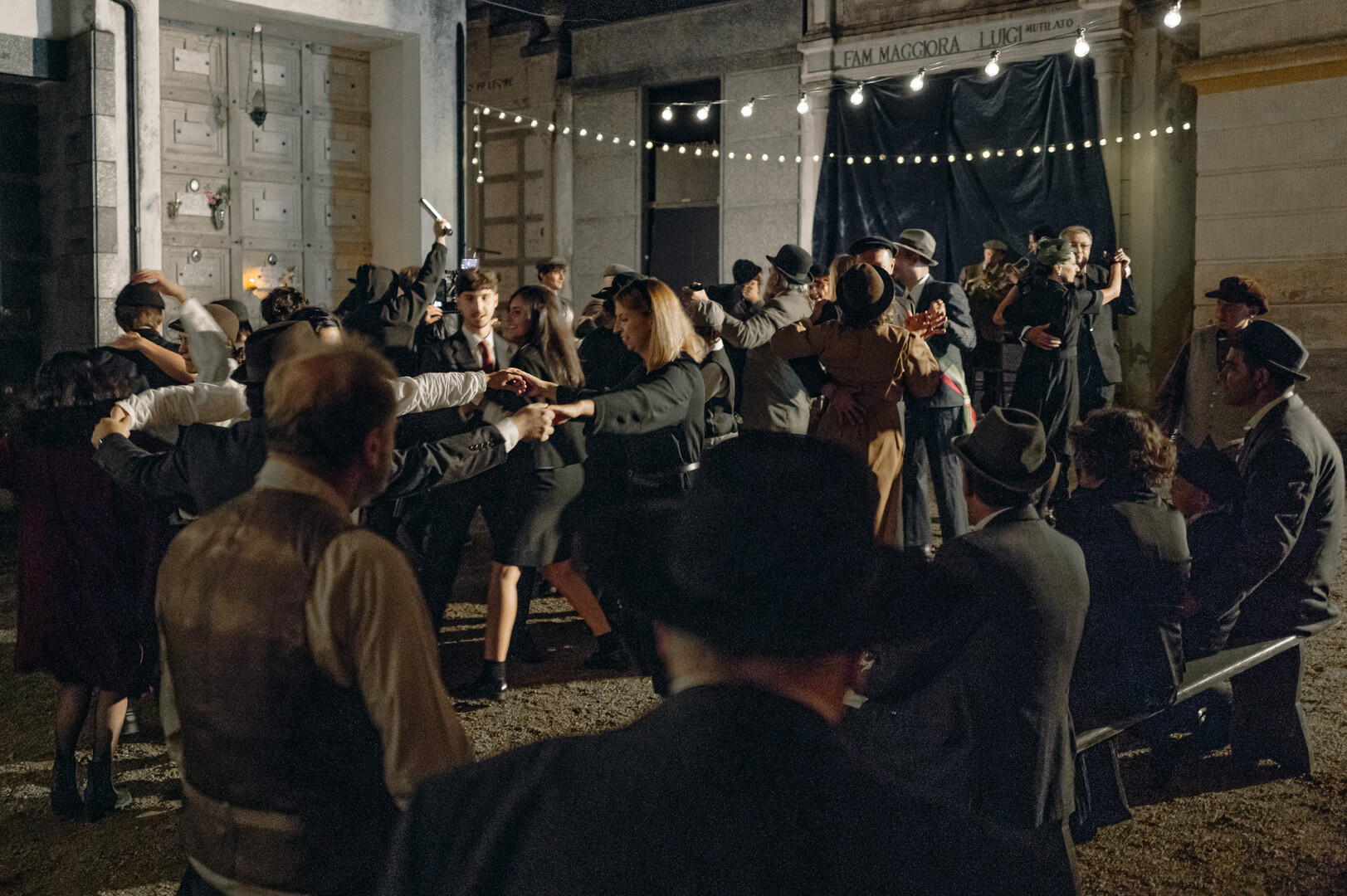 Показ игровых короткометражных фильмов кинофестиваля "Амбитус"